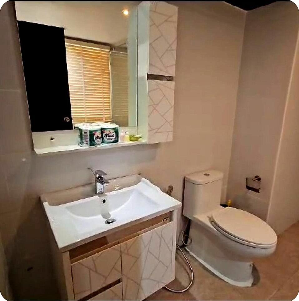 Wazza'S Patong Apartment, Smart Tv And Fast Wi-Fi Екстериор снимка